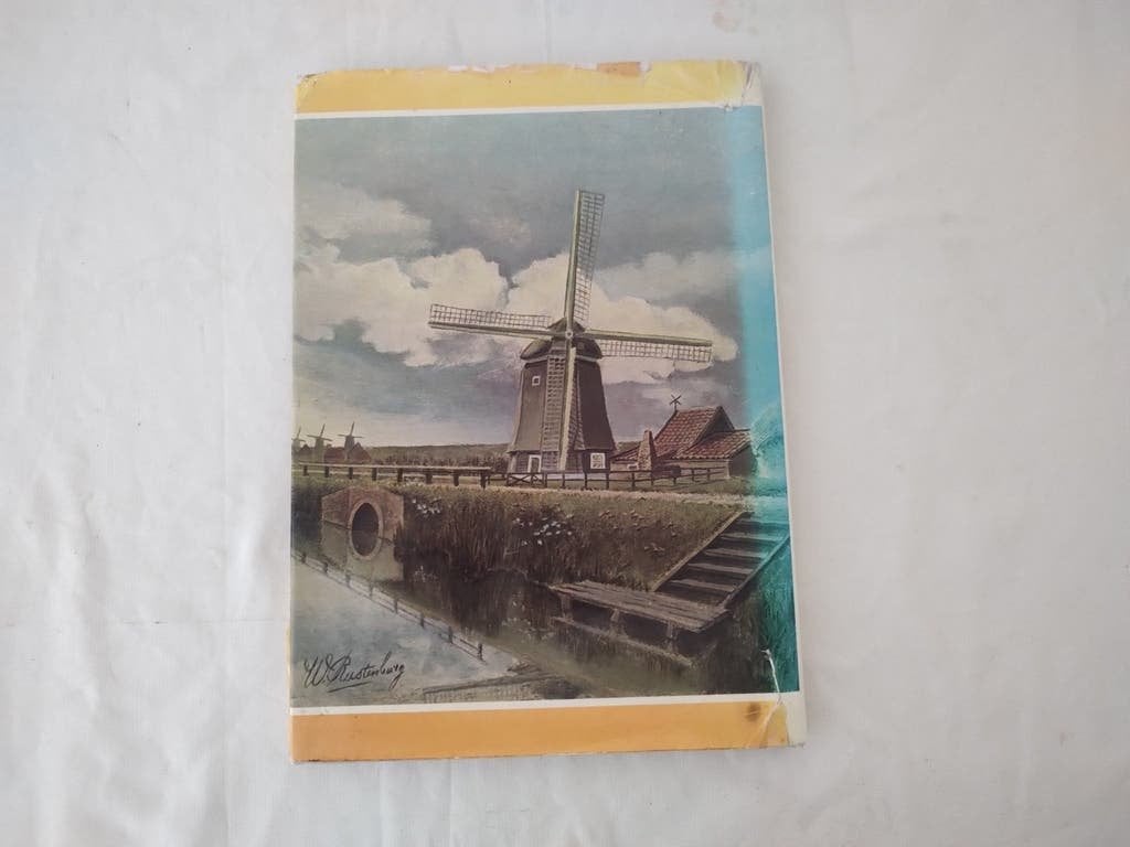 Sloot, huis, midden! Wat geschied  Abbekerk en Lambertschaag, Gelezen, 19e eeuw, Ophalen of Verzenden, Drs. J.P.H. van der Knaap