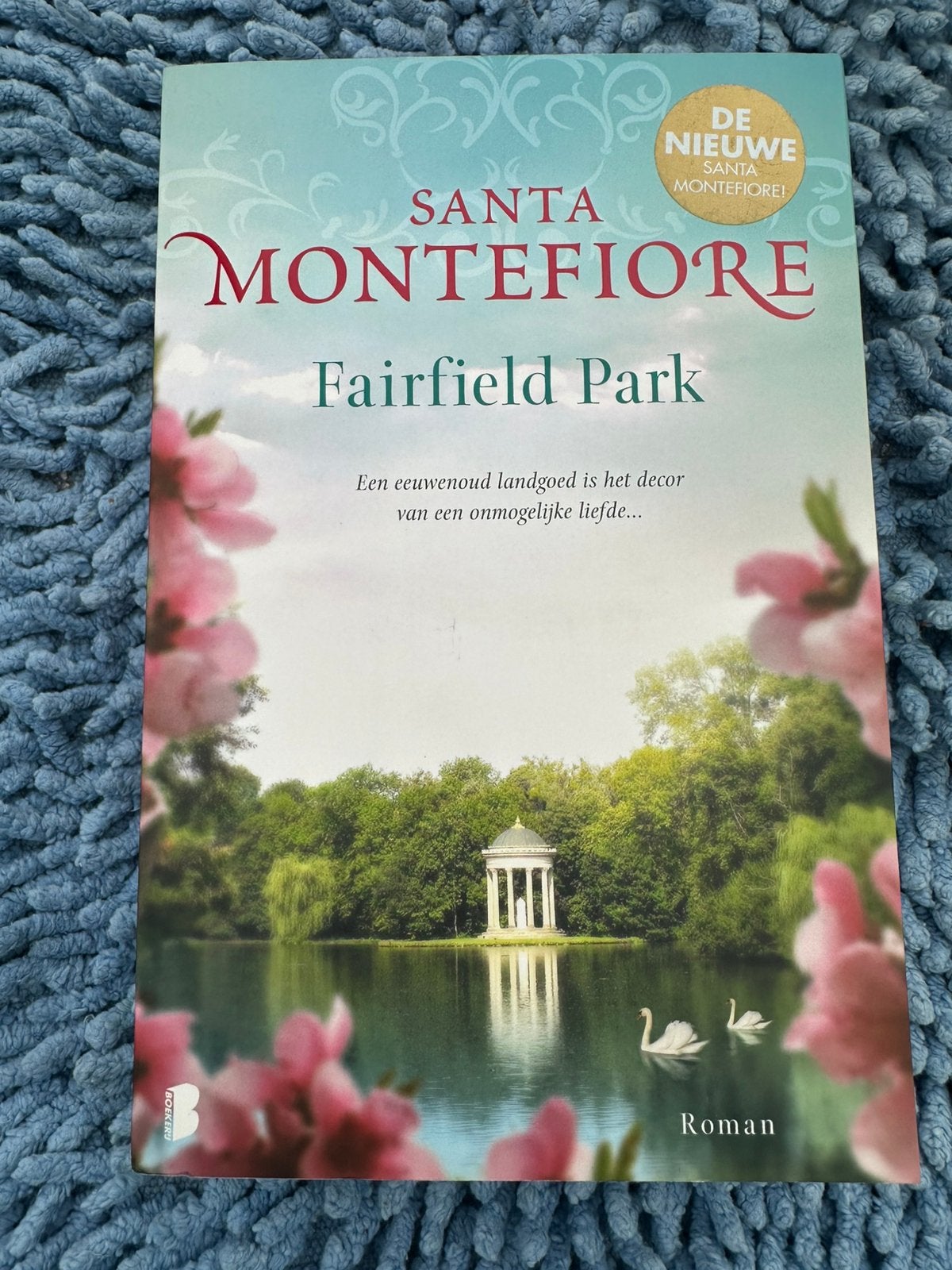 Santa Montefiore - Fairfield park, Ophalen of Verzenden, Zo goed als nieuw, Santa Montefiore