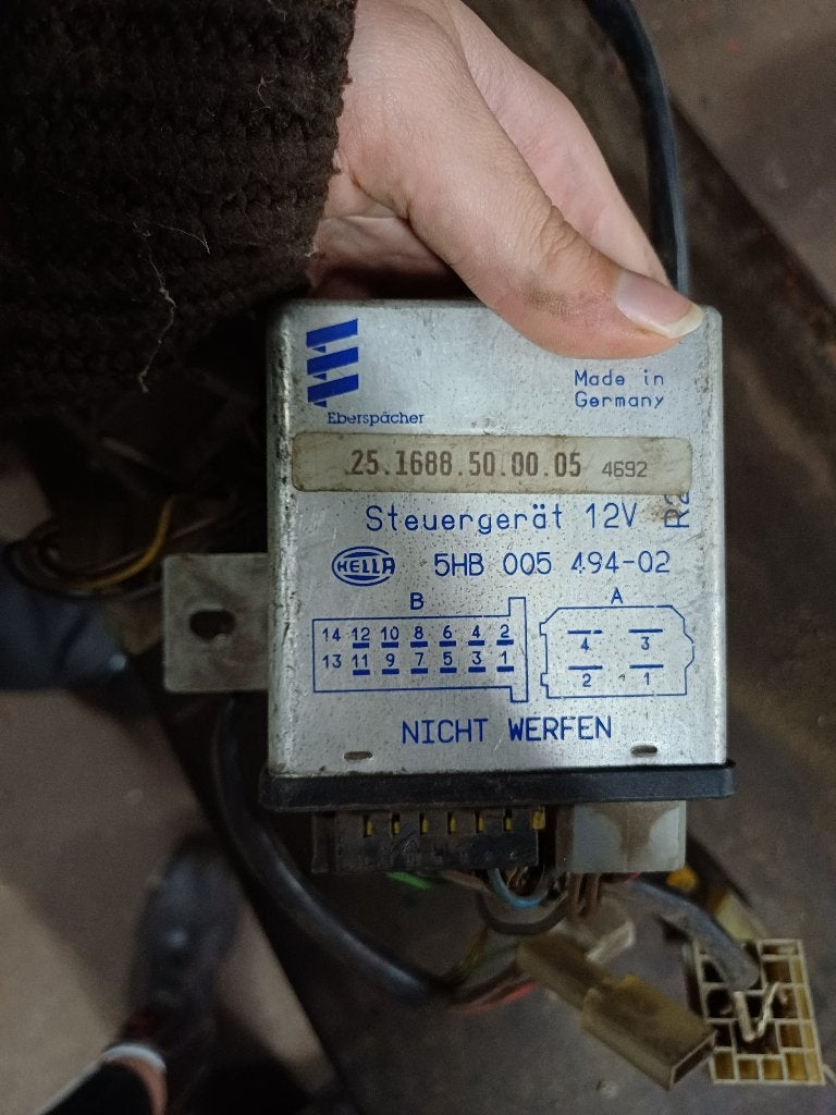 Eberspacher standkachel, Auto-onderdelen, Ophalen, Nieuw