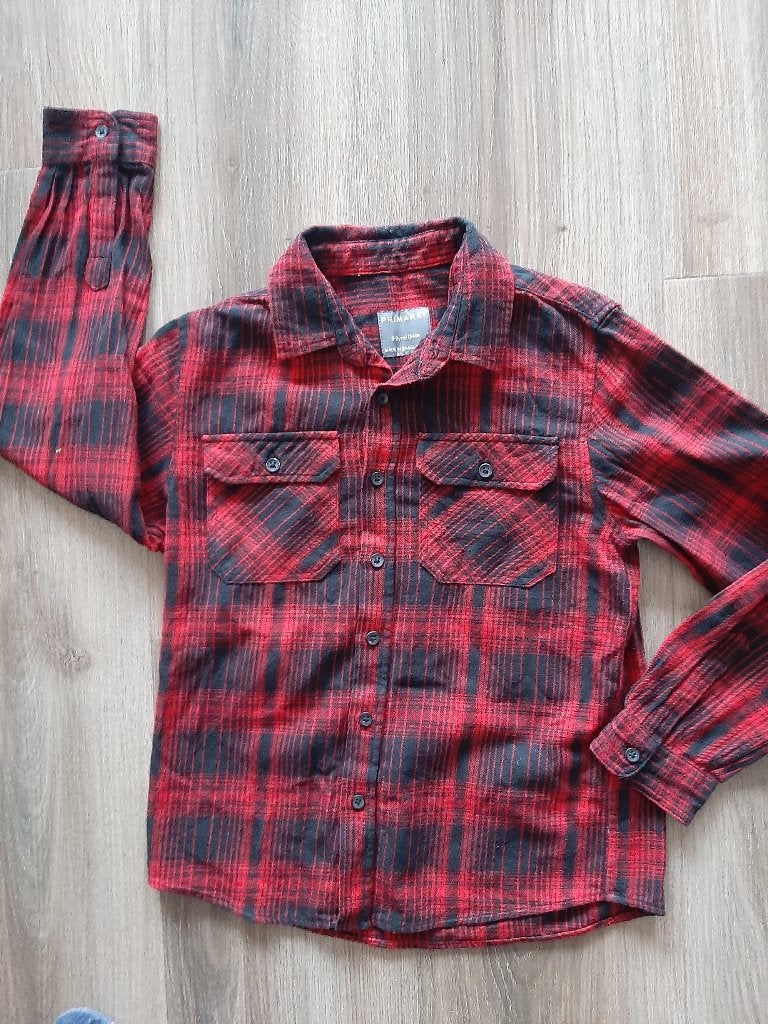 Prachtige mooie jongens overhemd (maat 134), Ophalen of Verzenden, Nieuw, Jongen, Overhemd of Blouse