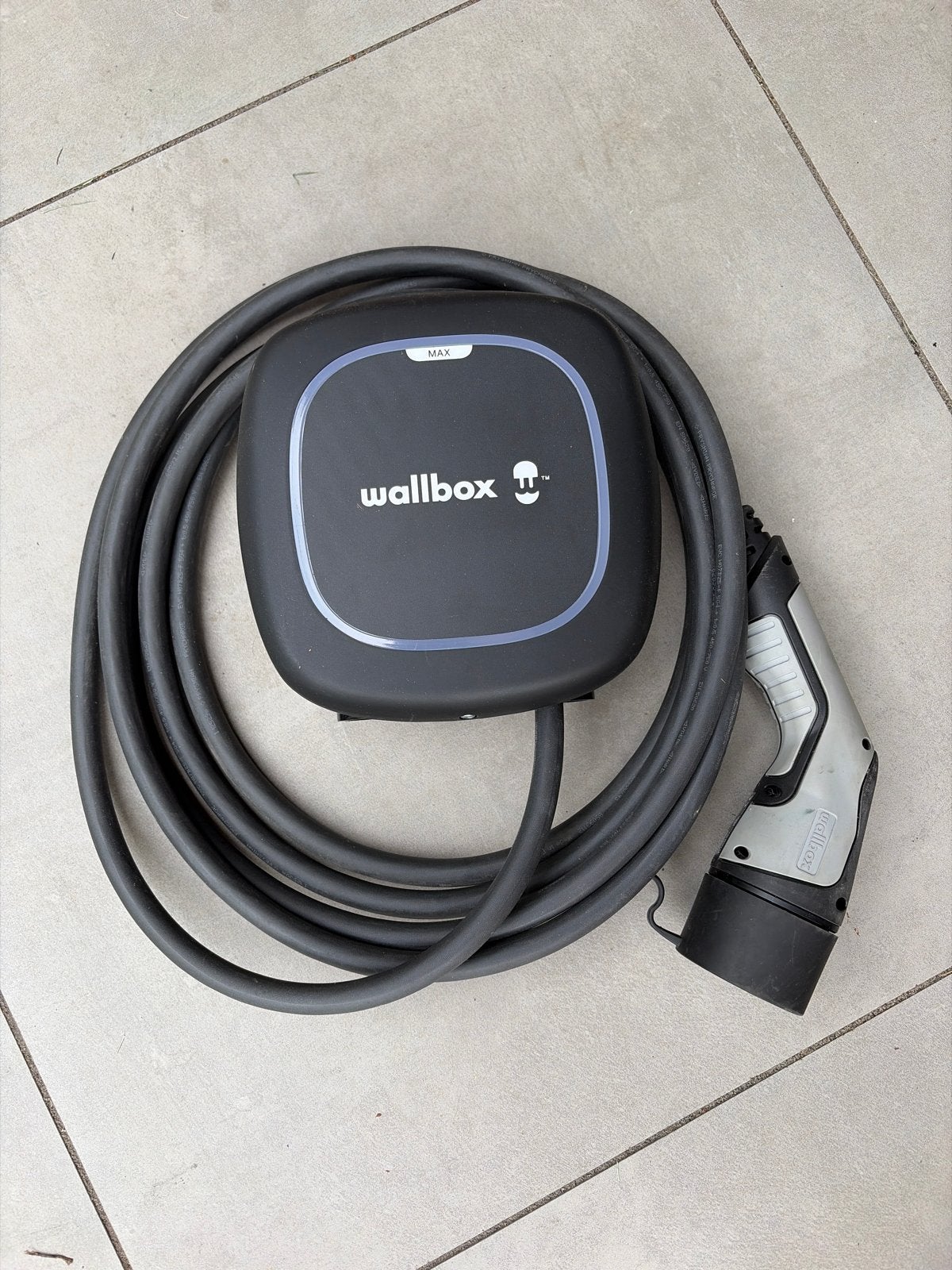 Wallbox Pulsar Max 22 kW Laadpaal (3x32A), Ophalen, Zo goed als nieuw, Laadpaal