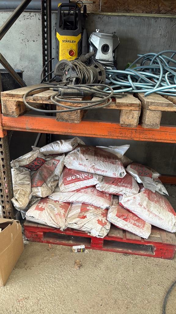 Strooizout, Minder dan 3 m³, Ophalen of Verzenden