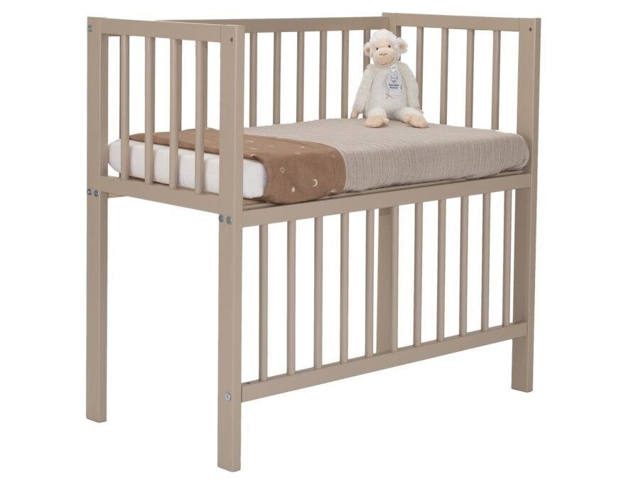 Co-sleeper / wieg Colorfull Home Lilly, Ophalen, Zo goed als nieuw, Wieg