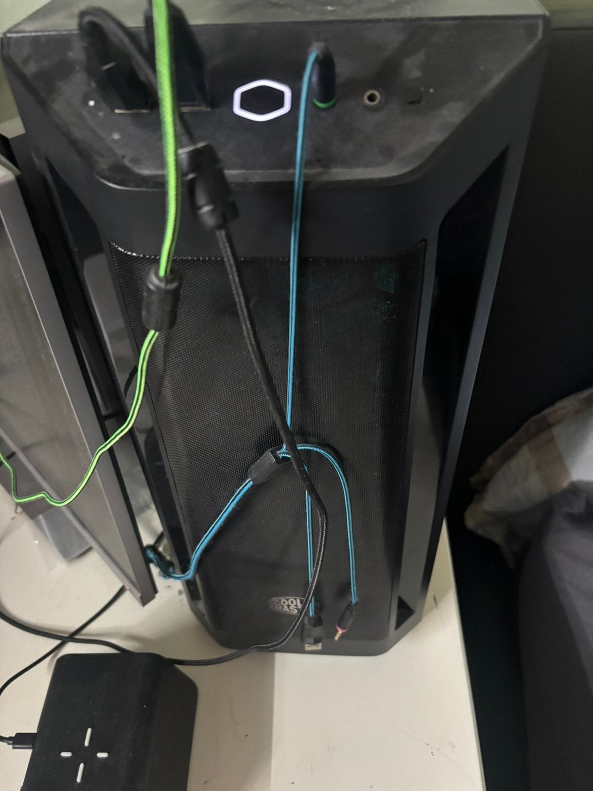 Game PC AMD Ryzen 5 3600X, Ophalen, Gebruikt, Gaming, SSD