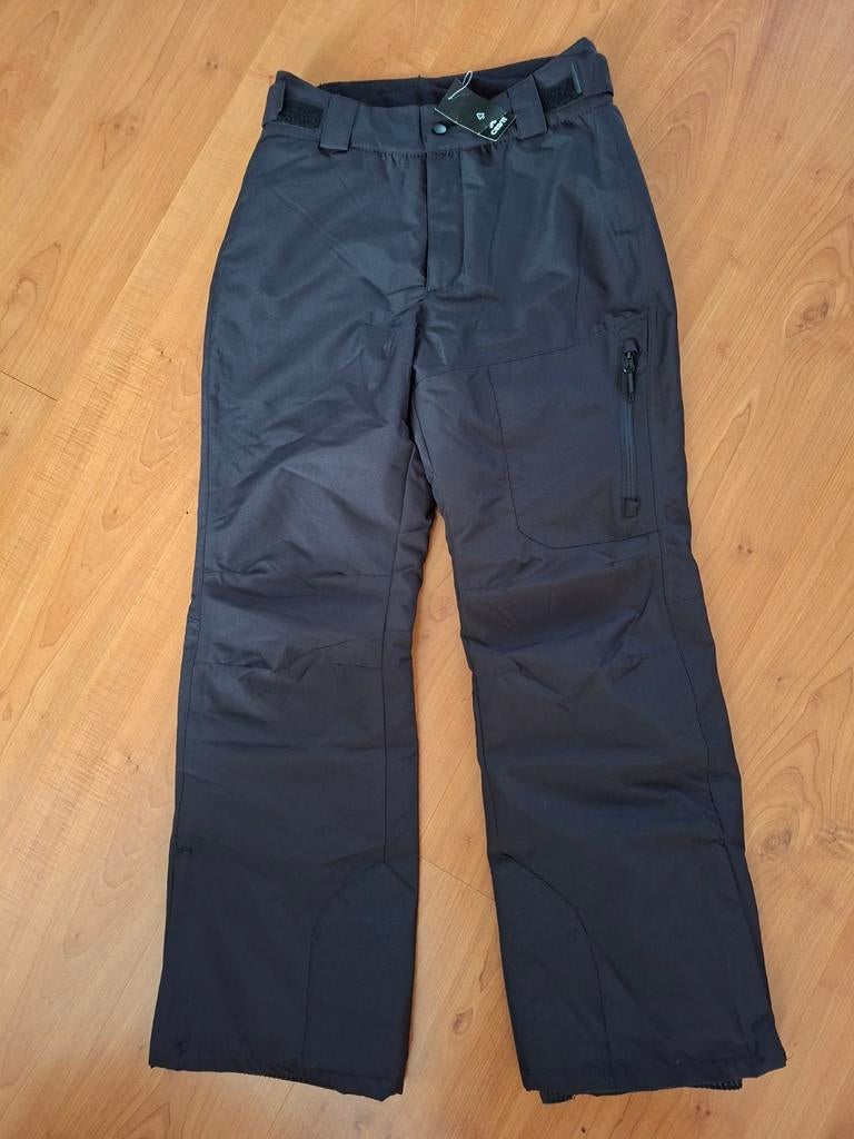 Crivit Thermo/Skibroek Zwart Maat 38 - Nieuw!, Kleding | Dames, Wintersportkleding, Nieuw, Ophalen of Verzenden, Crivit, Broek