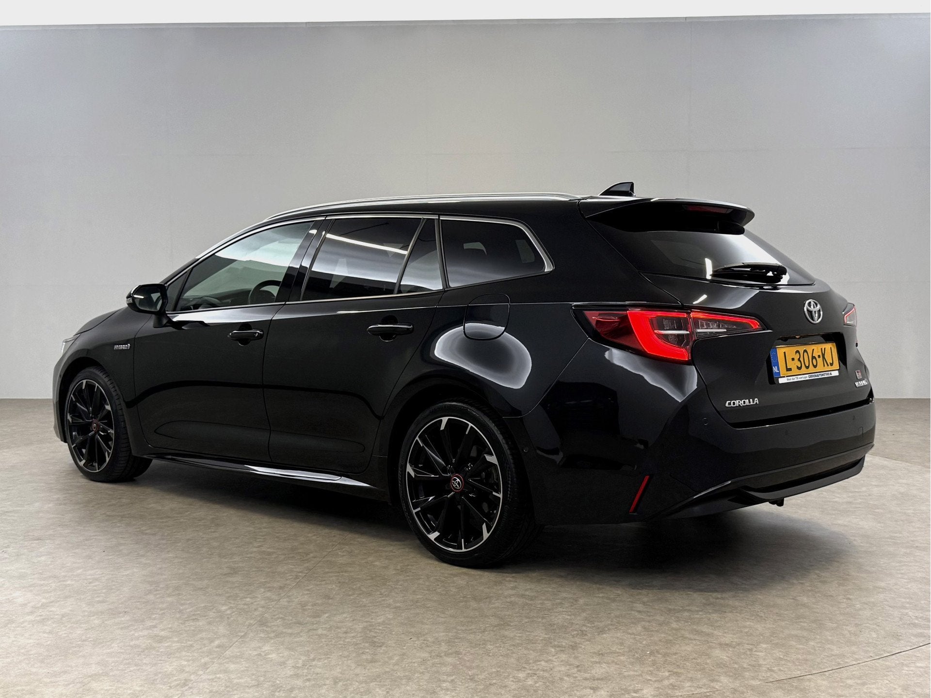 Toyota Corolla 2.0 Hybrid GR-Sport Plus | Camera | HuD | JBL, Auto's, 1345 kg, 450 kg, Gebruikt, 4 cilinders