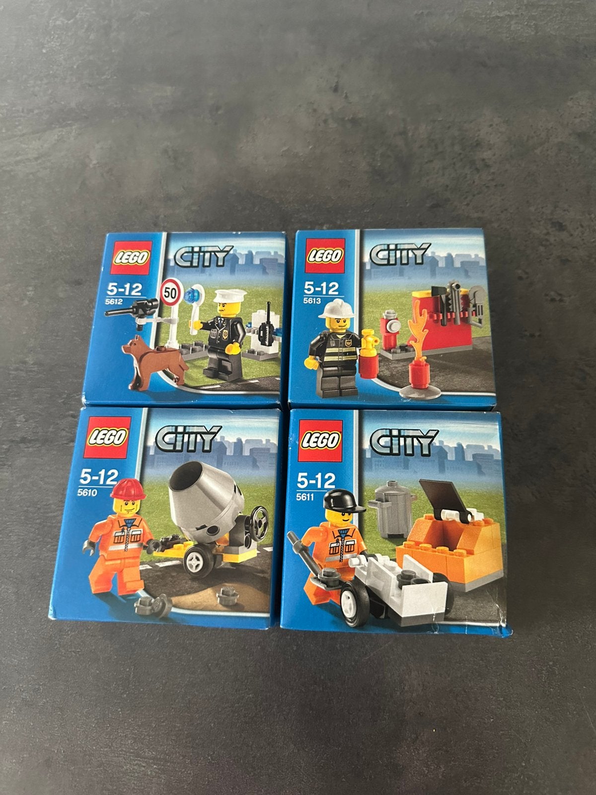 lego poppetjes nieuw in doos!, Ophalen, Nieuw