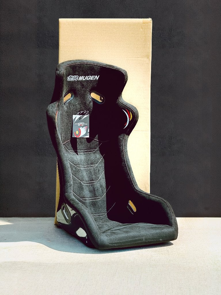 Mugen MX-A kuipstoel sportstoel stoel autostoel, Auto diversen, Ophalen of Verzenden