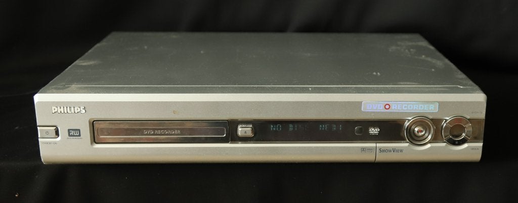 Philips DVD recorder, Ophalen of Verzenden, Gebruikt, Dvd-recorder, Philips