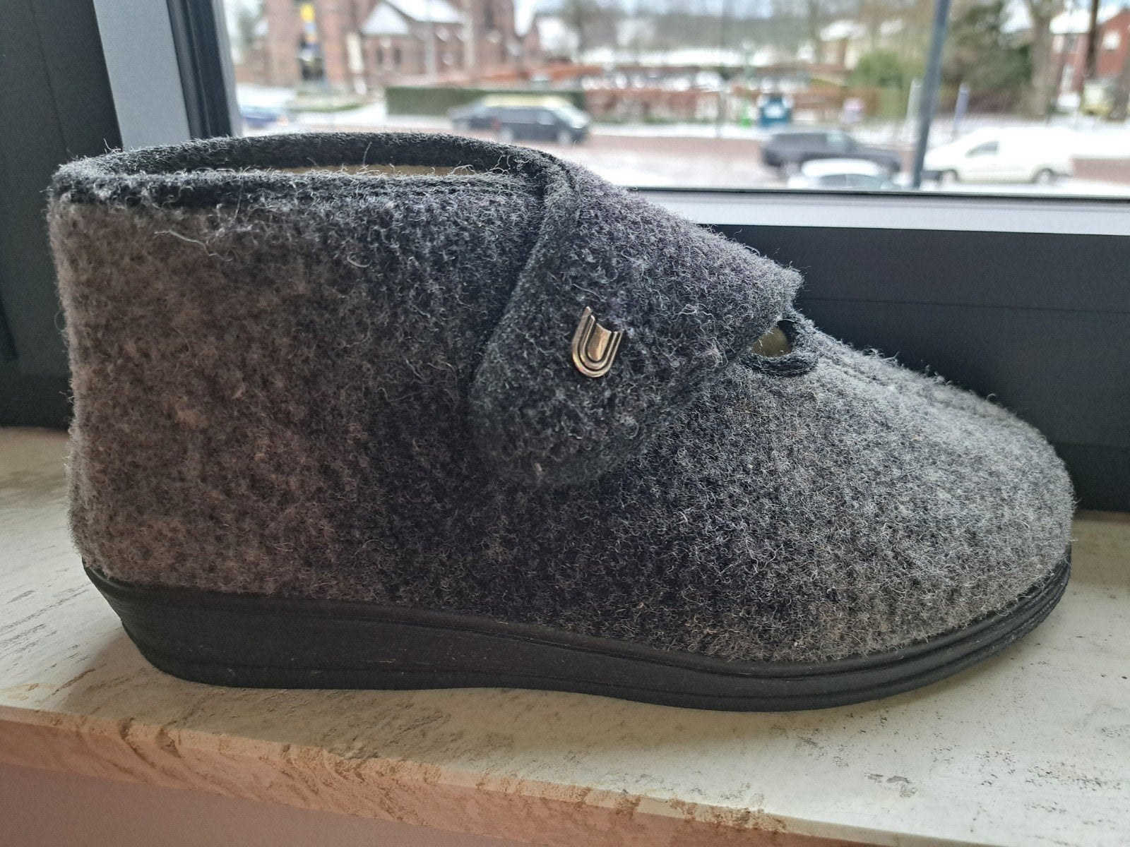 Naturform sloffen, maat 40, zeer goede staat, Naturform, Ophalen of Verzenden, Gedragen, Pantoffels of Sloffen