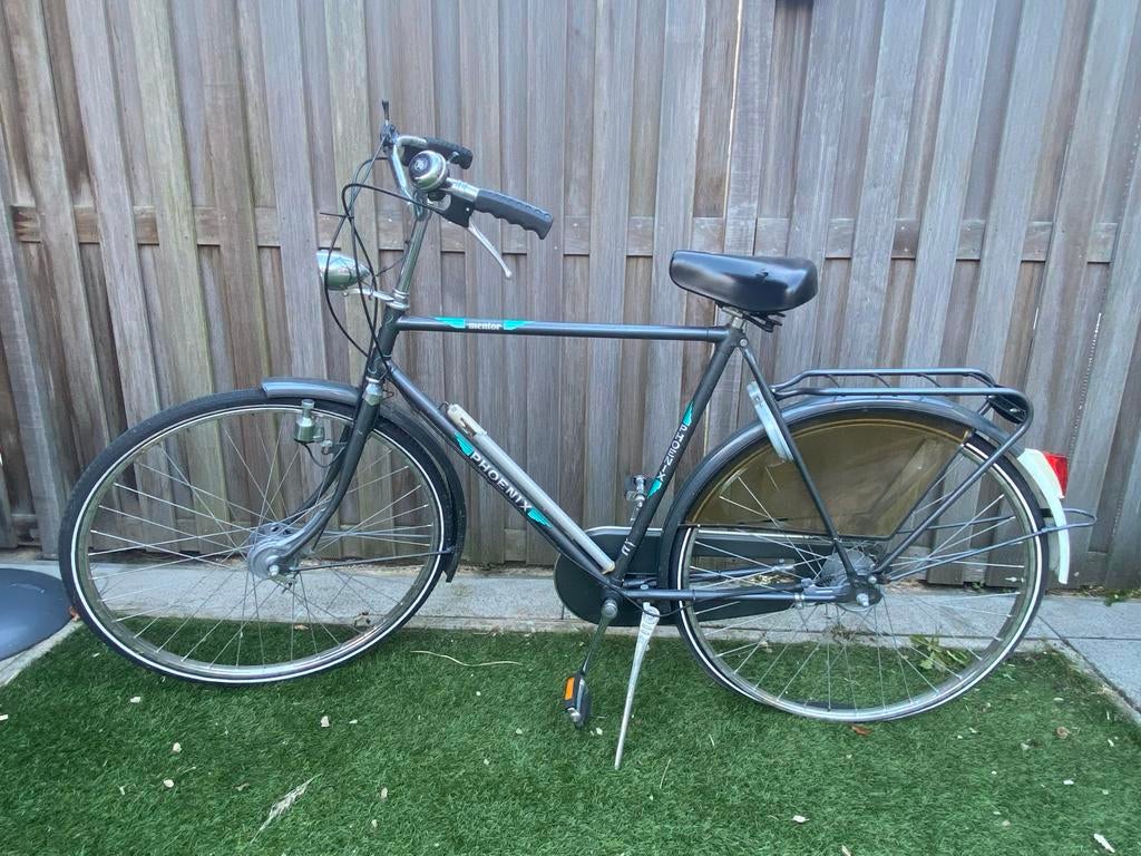 Herenfiets Phoenix mentor, Fietsen en Brommers, Overige merken, Gebruikt, Versnellingen, Ophalen of Verzenden