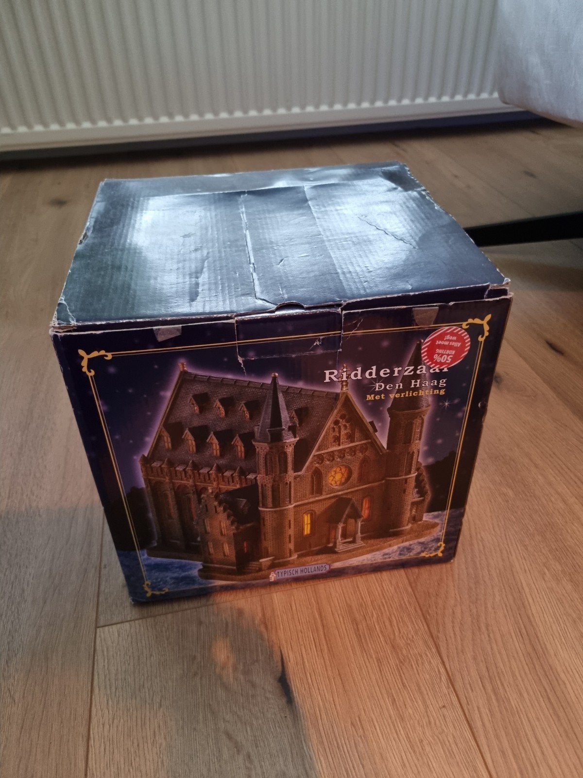 Typisch Hollands Ridderzaal, Ophalen of Verzenden
