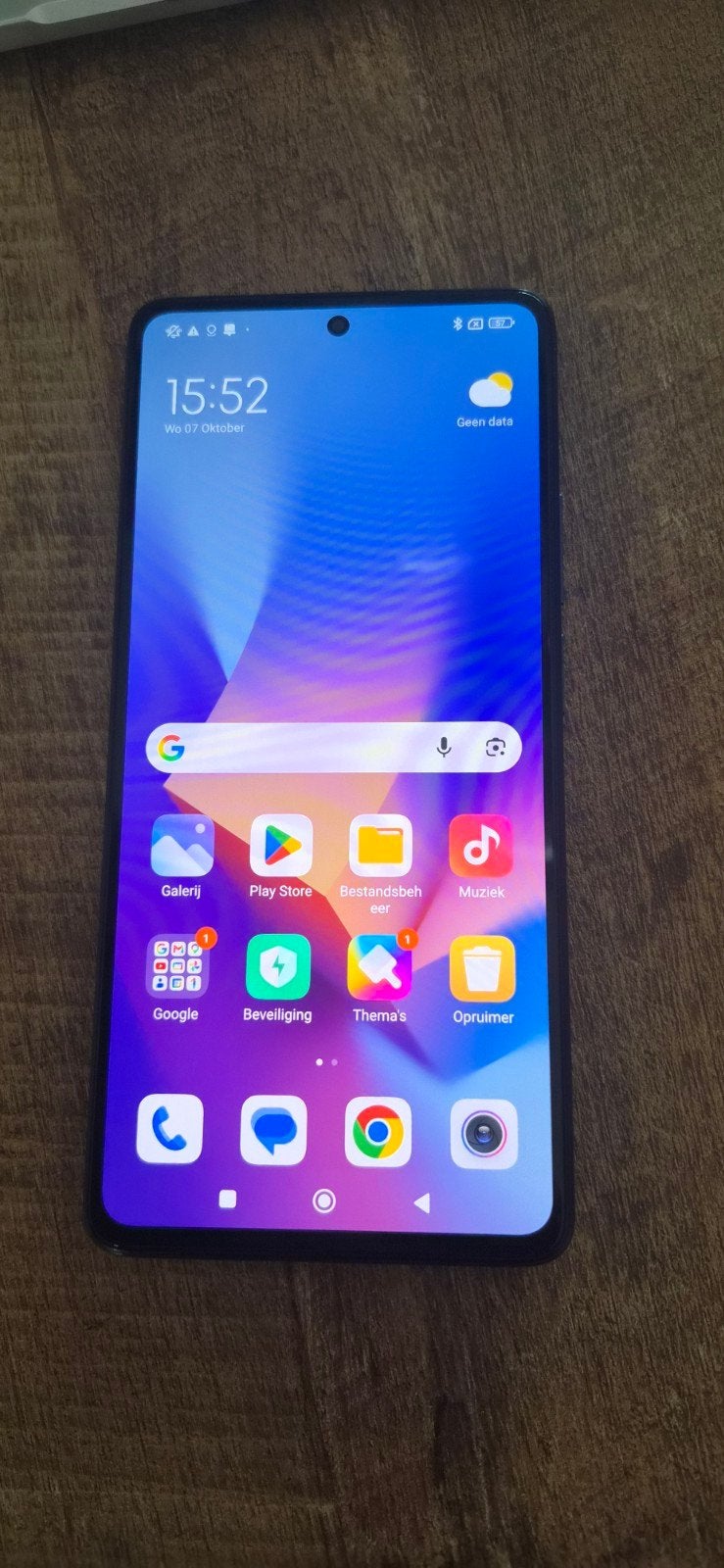 Xiaomi 11T Pro - Zo goed als nieuw, Telecommunicatie, Ophalen of Verzenden, Zo goed als nieuw, Zonder simlock, Zonder abonnement