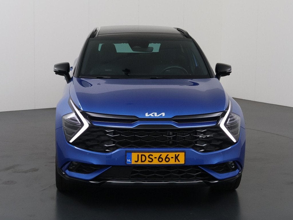 Kia Sportage 1.6 T-GDi Plug-in Hybrid AWD GT-PlusLine | Pano, Auto's, Kia, Automaat, 14 kWh, Gebruikt, Euro 6