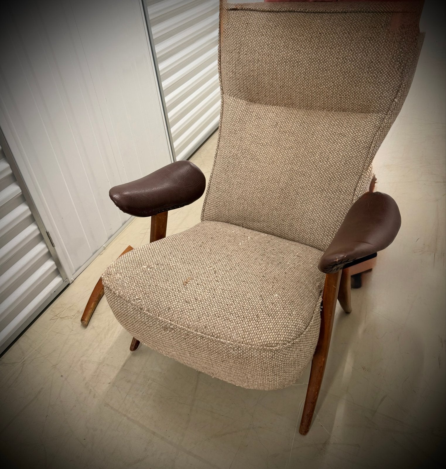 Artifort Hairpin fauteuil - Collectors item, Antiek en Kunst, Ophalen