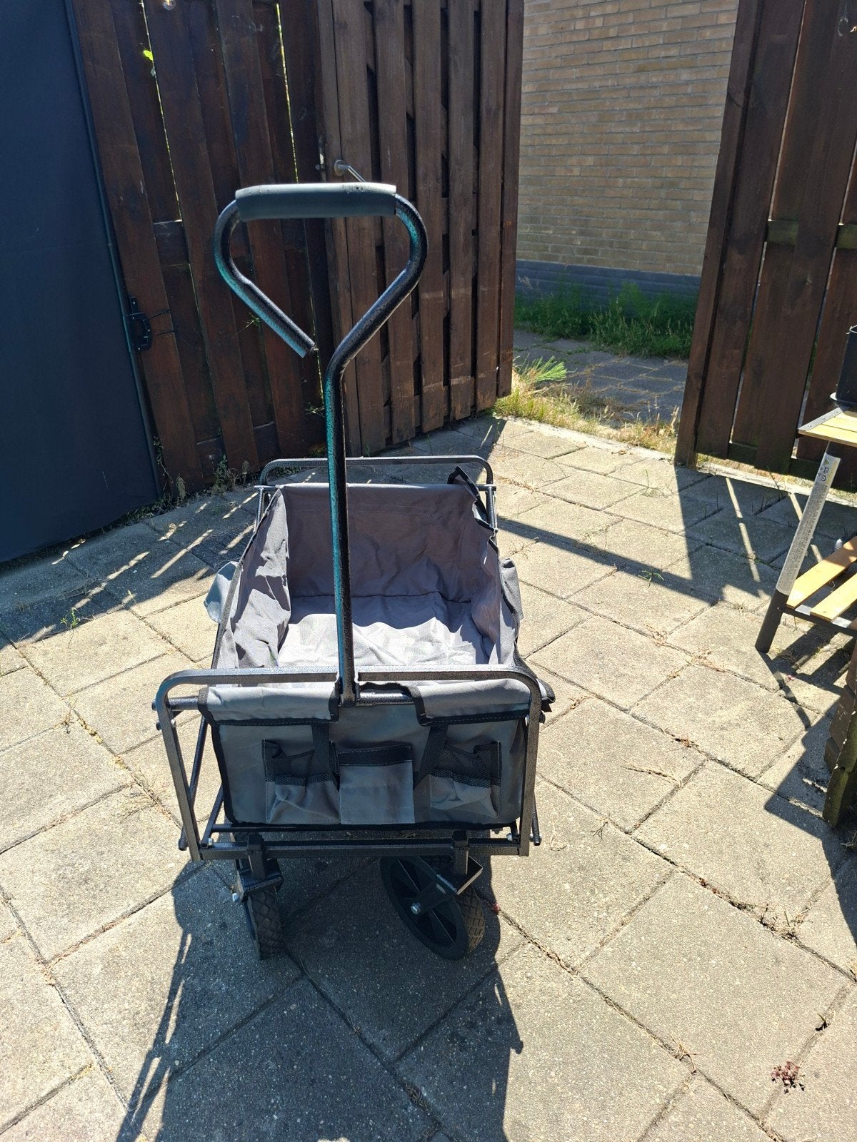Bolderkar 80x45, Ophalen, Gebruikt
