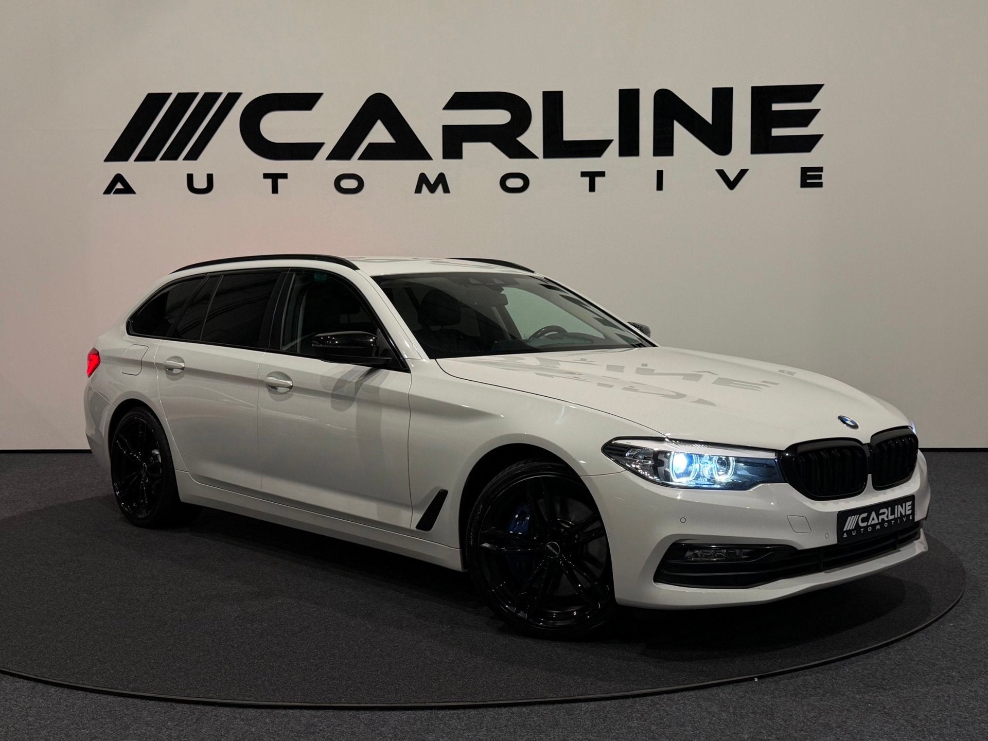 BMW 5-Serie