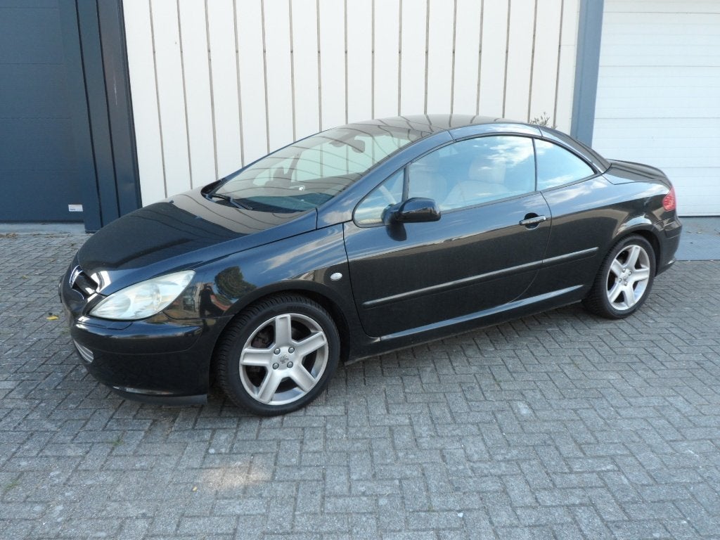 Onderdelen Peugeot 307CC 2.0 16V, Ophalen of Verzenden, Gebruikt, Peugeot