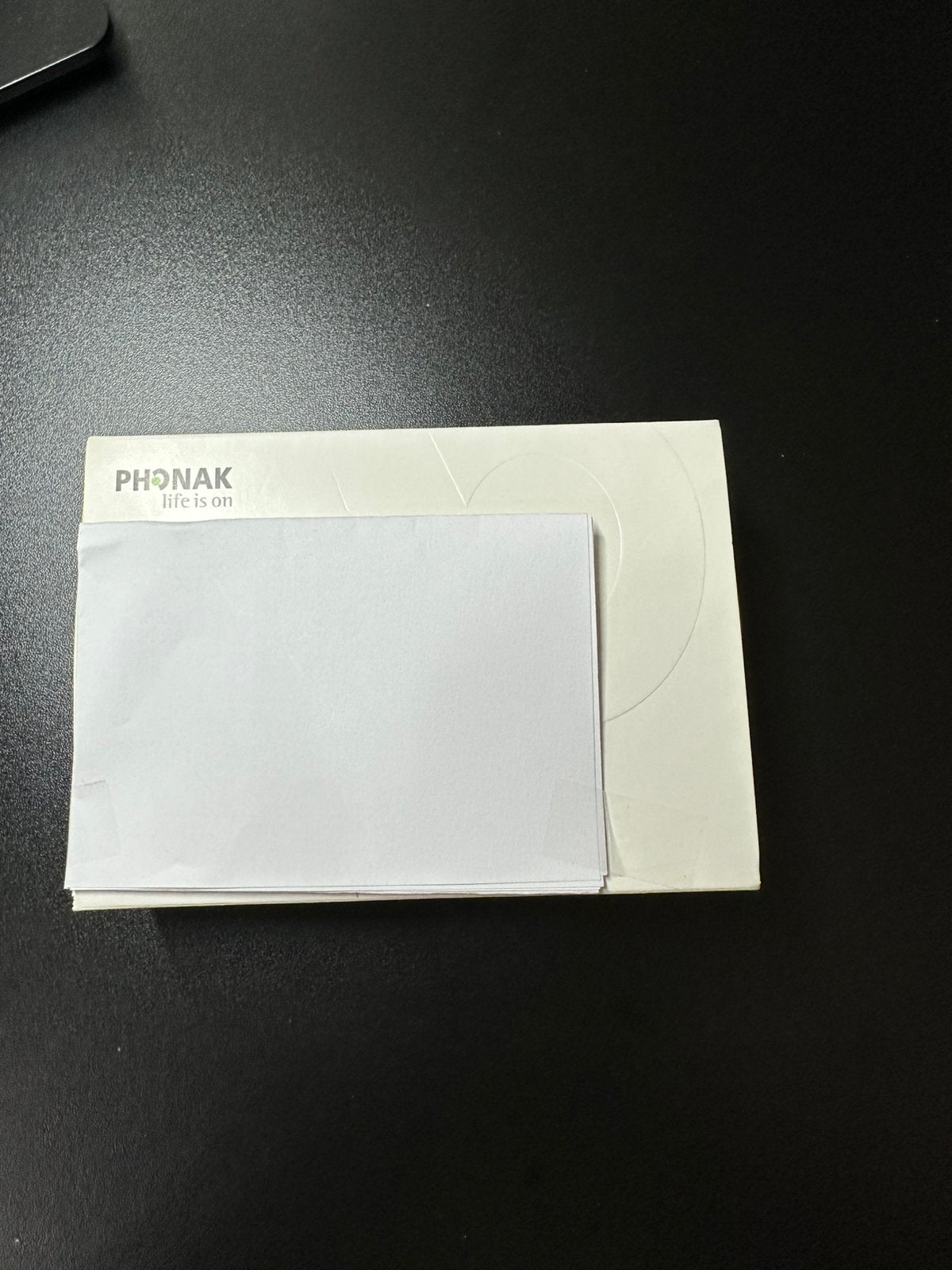 Phonak TV Conecter voor hoorapparaat, Ophalen, Nieuw