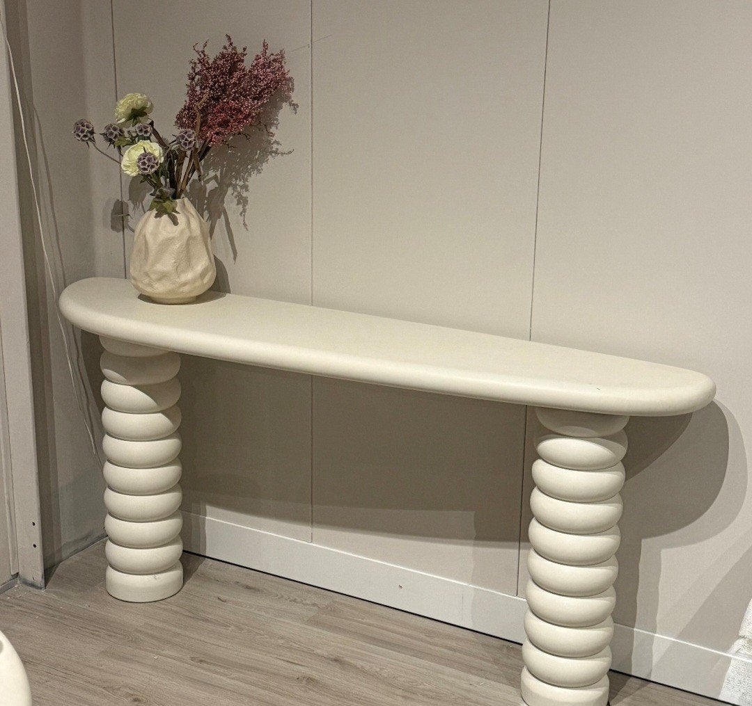 Bloomstone sidetable richmond interiors