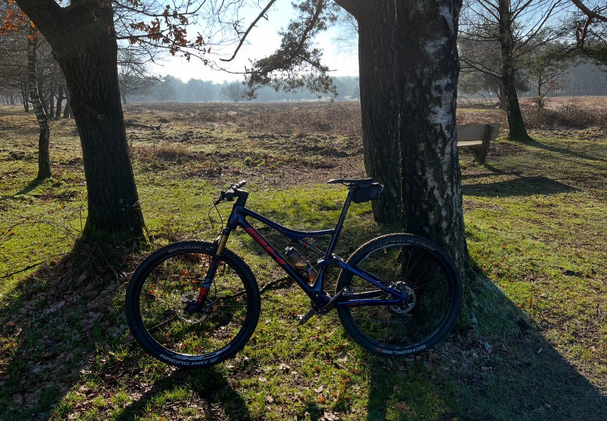 MTB Fully BH Lynx Race Evo Carbon 9.2, Zo goed als nieuw, Schijfrem, Ophalen, Overige merken