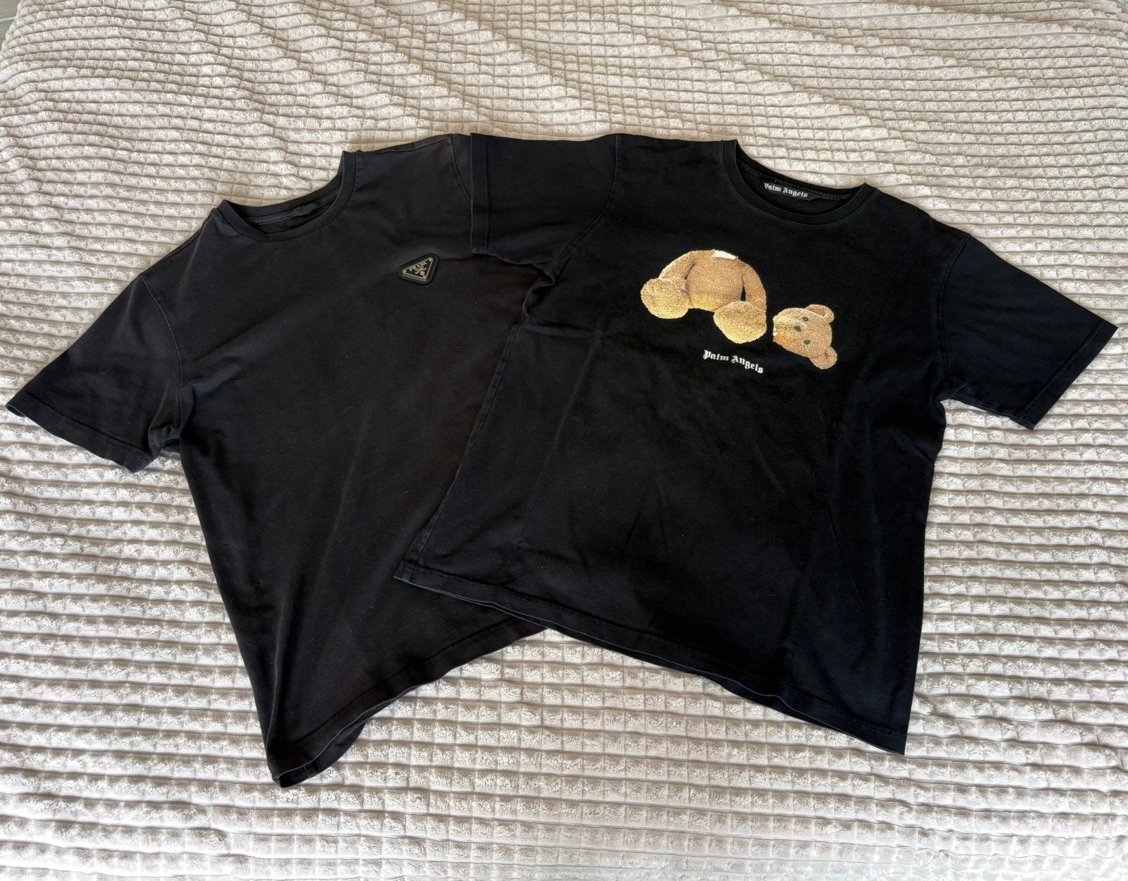 Merkkleding partij te koop, Kleding | Heren, T-shirts, Ophalen of Verzenden, Zo goed als nieuw, Maat 48/50 (M), Zwart