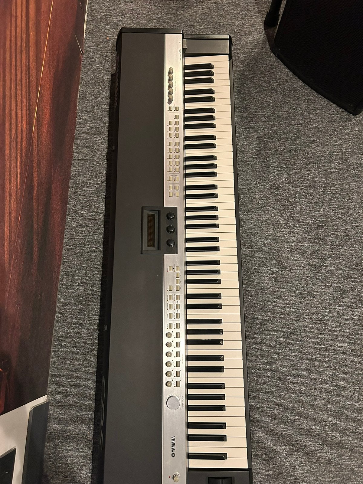 Yamaha CP5 met softcase in uitstekende conditie, Muziek en Instrumenten, Ophalen, 88 toetsen, Yamaha, Zo goed als nieuw