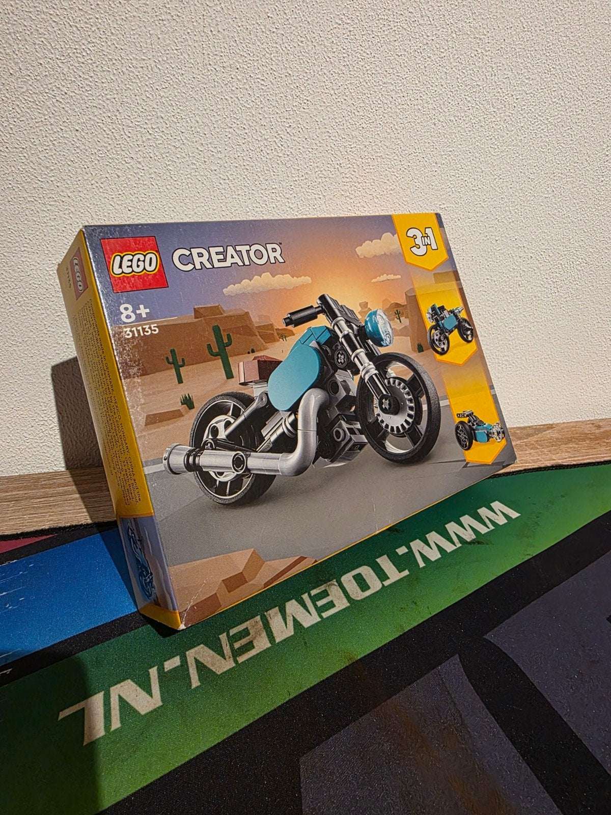 [Nieuw] Lego Creator 3in1 31135, Lego, Nieuw, Ophalen of Verzenden, Compleet