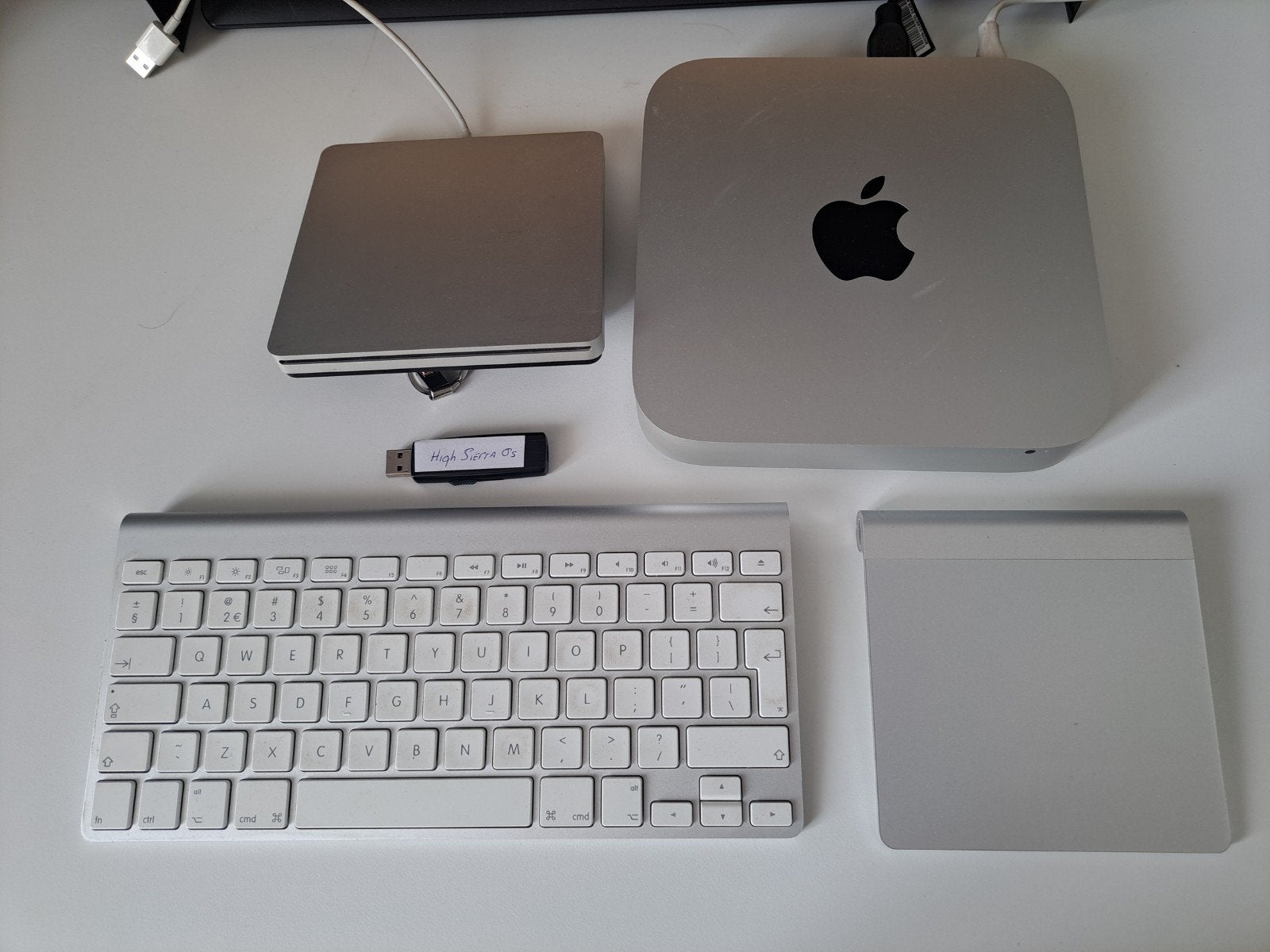 mac mini mid 2011, Ophalen, Gebruikt, Nvt, 2 tot 3 Ghz