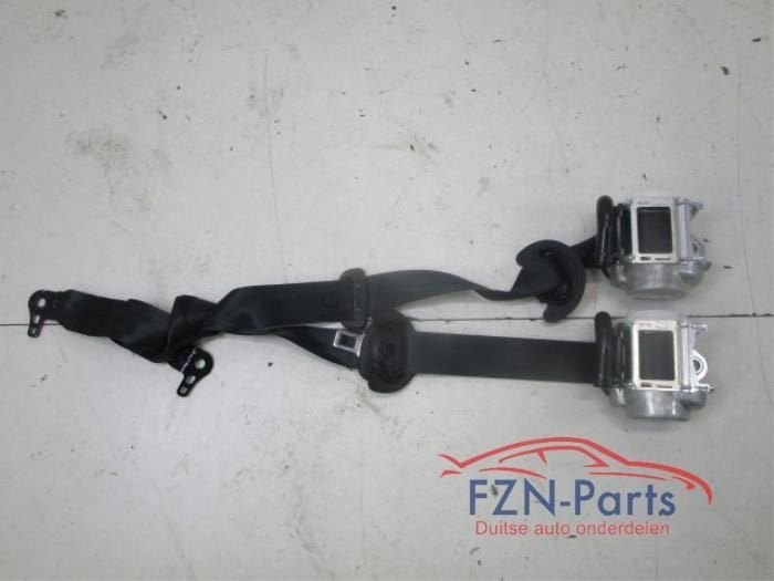 Veiligheidsgordel Set voor Volkswagen Tiguan (22728976), Ophalen of Verzenden, Gebruikt