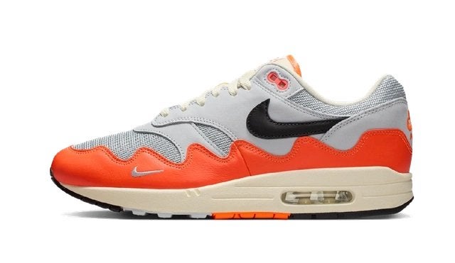 Nike Air Max 1 Patta Monarch - Nieuw in doos, Ophalen of Verzenden, Nieuw, Overige kleuren, Sneakers of Gympen