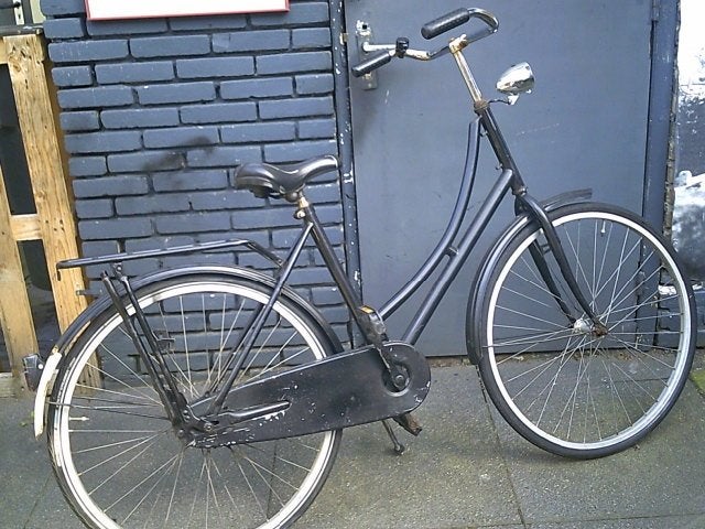 Omafiets, Minder dan 47 cm, Ophalen, Gebruikt