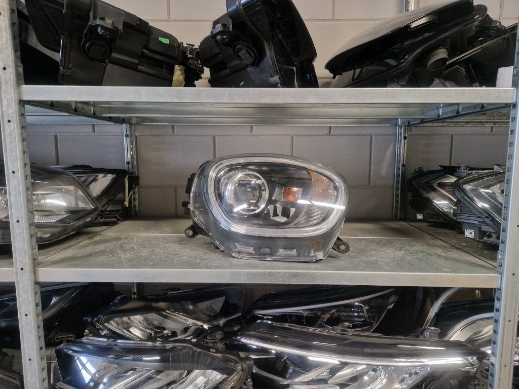 Mini Countryman F60 LED koplamp rechts, Ophalen of Verzenden, Gebruikt, Mini