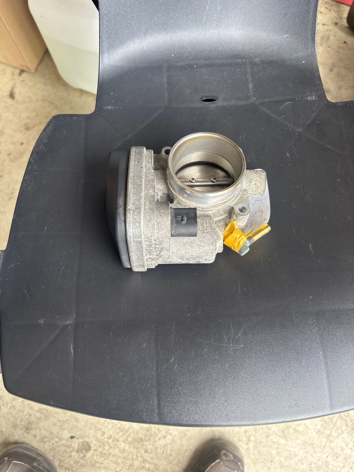 Gasklephuis voor mini cooper s w11 motor, Auto-onderdelen, Ophalen of Verzenden, Gebruikt