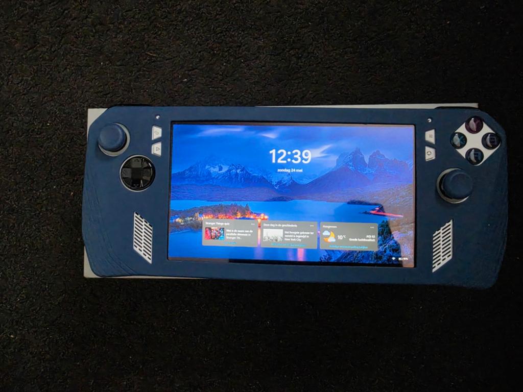 Asus ROG Ally Z1 Extreme / 512Gb, Ophalen of Verzenden, Zo goed als nieuw, 6 megapixel of meer