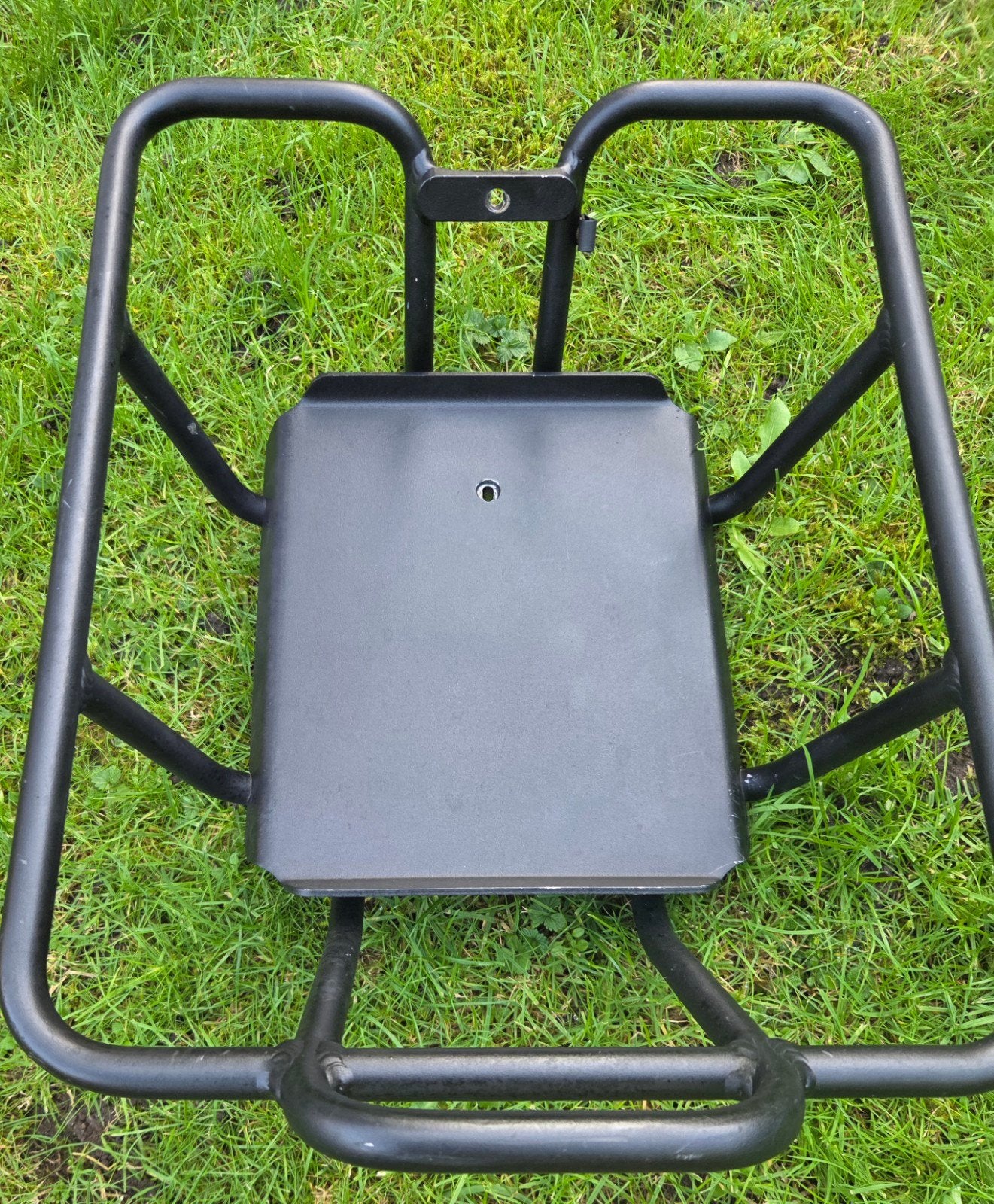 VanMoof X3 mandje bagagedrager / voordrager, Ophalen of Verzenden, Zo goed als nieuw