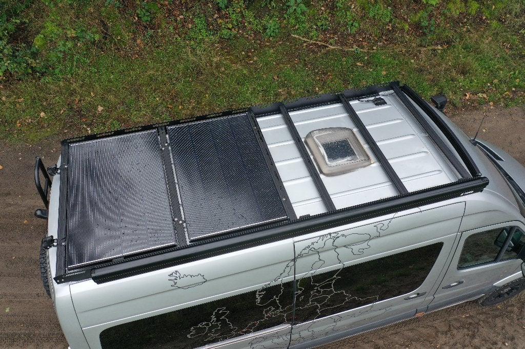 Roofrack Imperial Sprinter W906 W907 Crafter MAN TGE, Auto diversen, Ophalen of Verzenden, Nieuw