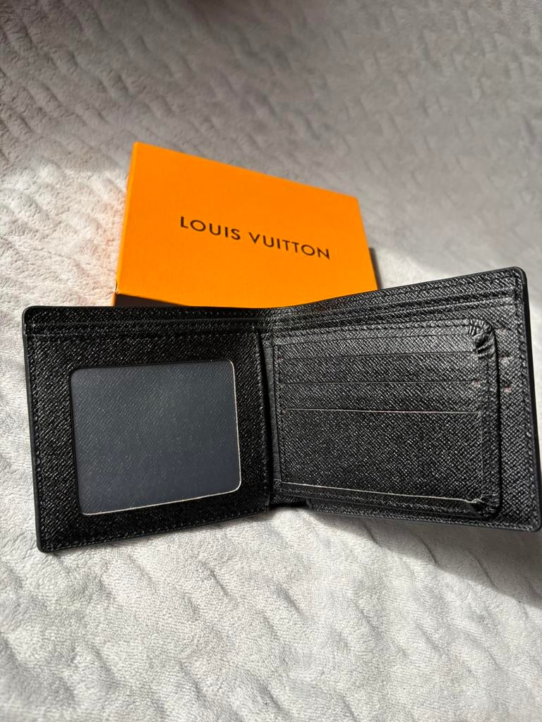 Louis Vuitton portomonee, Overige merken, Zwart, Nieuw, Ophalen of Verzenden