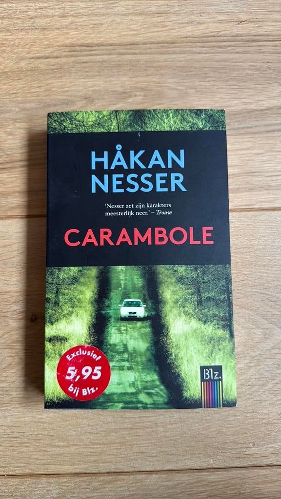 Carambole, Ophalen of Verzenden, Zo goed als nieuw