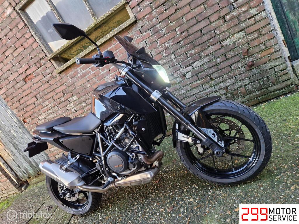 ✅️ KTM 690 Duke ABS 2016 15dkm full black, Motoren, Motoren | KTM, Bedrijf, Toermotor, ABS, Meer dan 35 kW