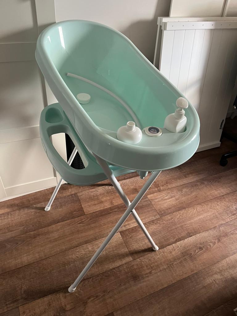 Bébé-jou baby badje, Kinderen en Baby's, Kinderwagens en Combinaties, Ophalen, Gebruikt