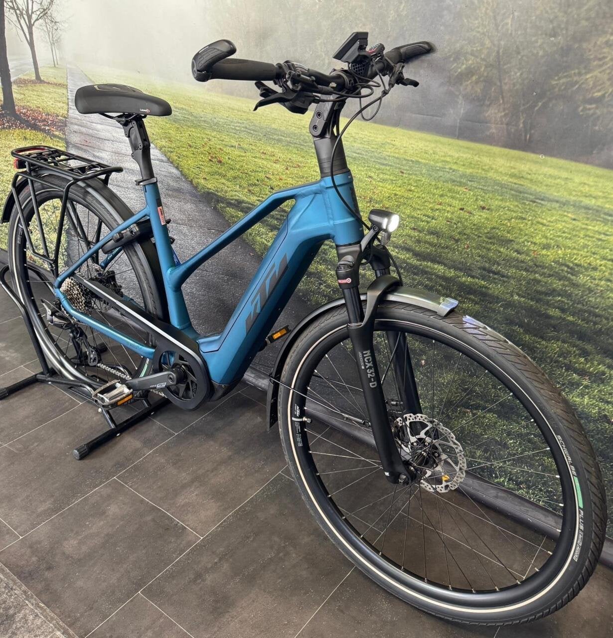 KTM Macina Style 730 Elektrische Fiets | Bosch | 750Wh Demo, Overige merken, Zo goed als nieuw, 51 tot 55 cm, KTM Fahrrad GmbH