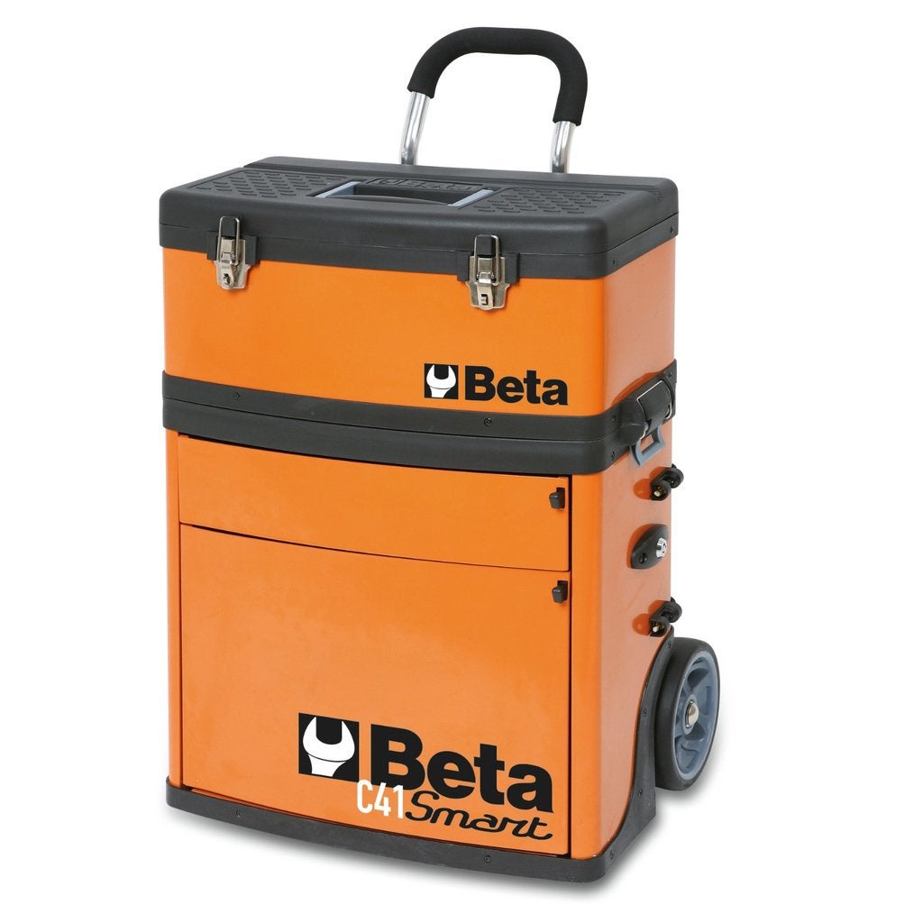 Beta C41S smart, Ophalen, Zo goed als nieuw