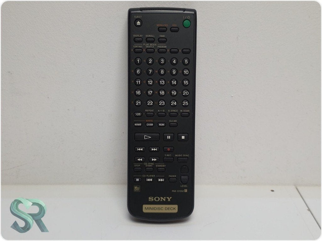 Sony RM-D15M, Gebruikt, ., Ophalen of Verzenden, .