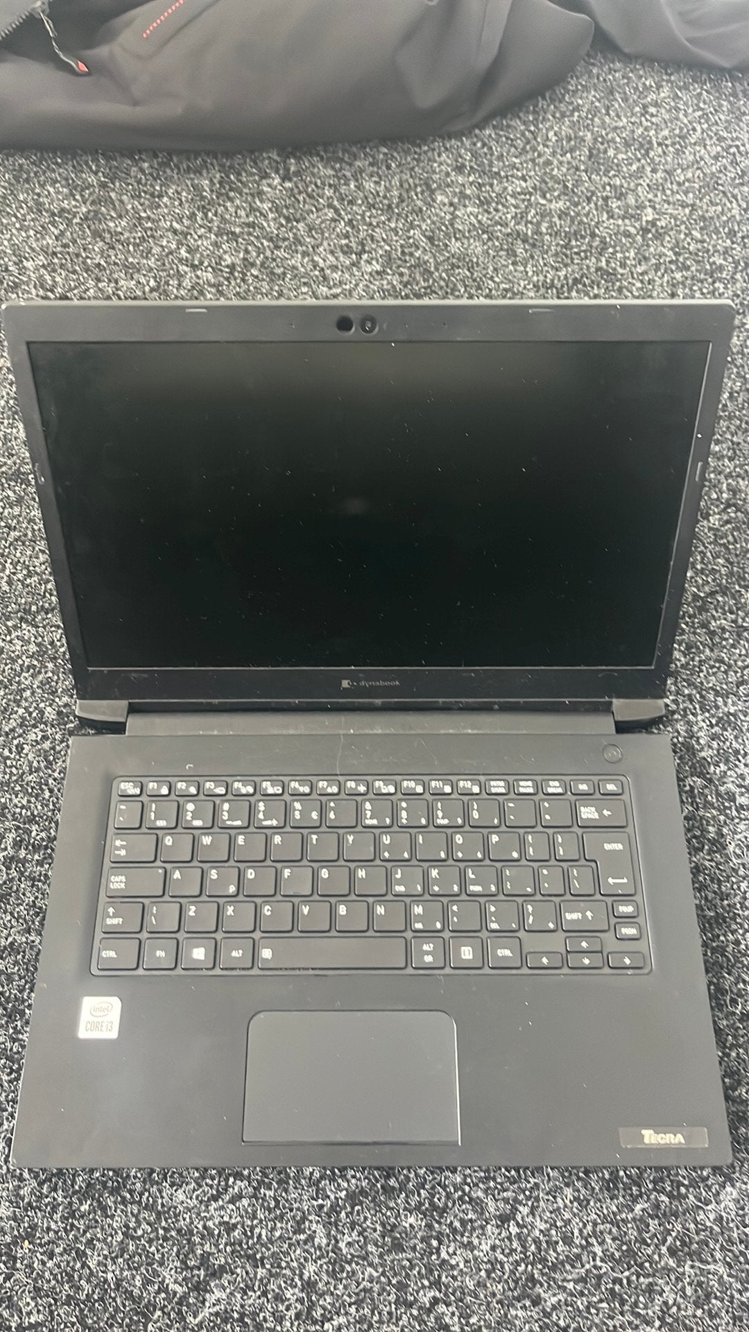 Dynabook laptop, Computers en Software, Windows Laptops, Ophalen, Zo goed als nieuw, 15 inch, 2 tot 3 Ghz