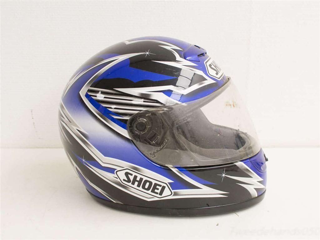 Helm Shoei 26315, Ophalen of Verzenden, Gebruikt, Extra large of groter