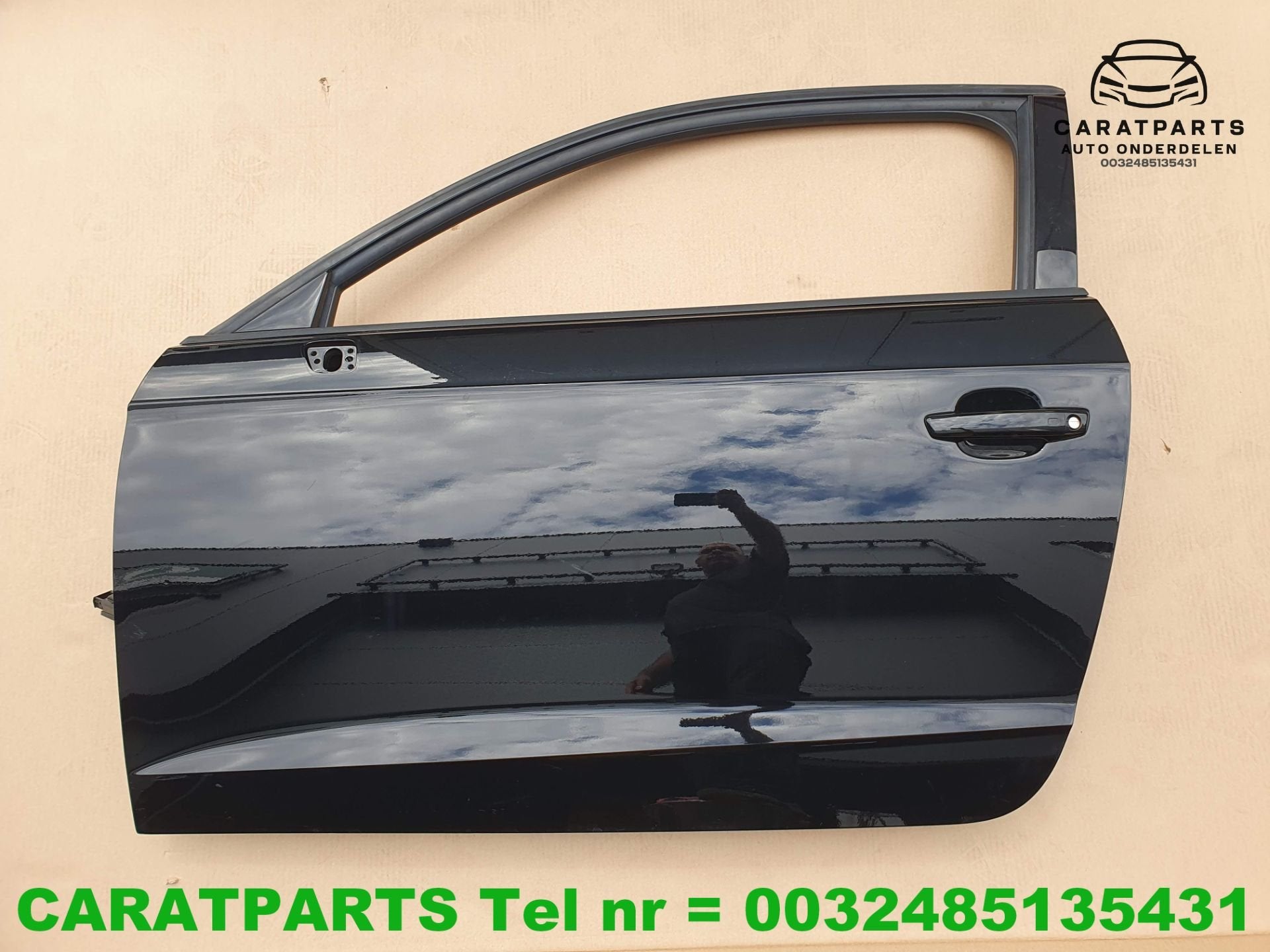 8V3831051C a3 portier a3 deur A3 8V deur a3 3drs, Auto-onderdelen, Gebruikt, Deur, AUDI AG, Auto-Union-Strasse 1
85045  Ingolstadt, DE