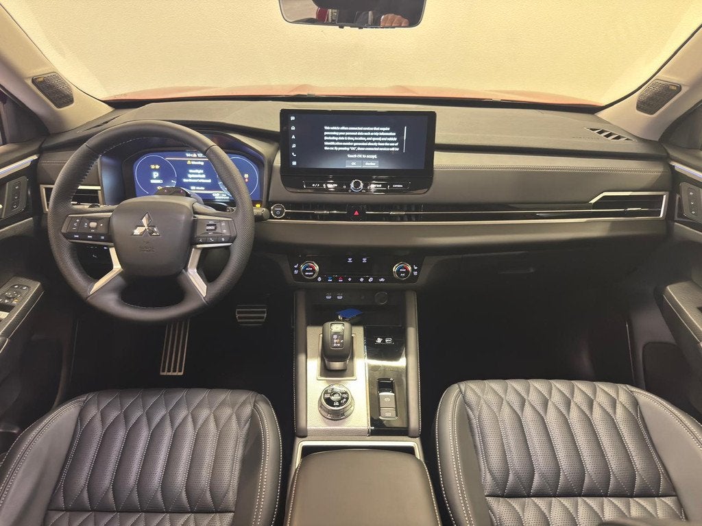 Mitsubishi Outlander 2.4 PHEV Instyle DIRECT LEVERBAAR MET 8, Auto's, Mitsubishi, Automaat, 2095 kg, Outlander, 4 cilinders