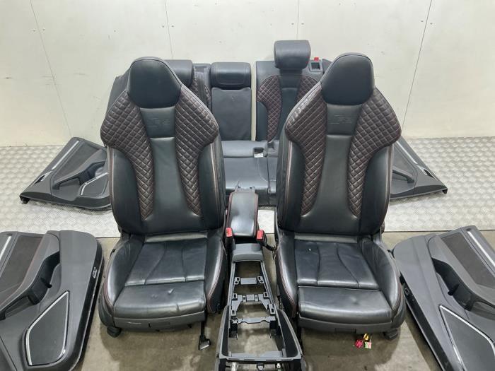 Bekleding Set (compleet) van een Audi RS3, 12 maanden garantie, Gebruikt, -, -