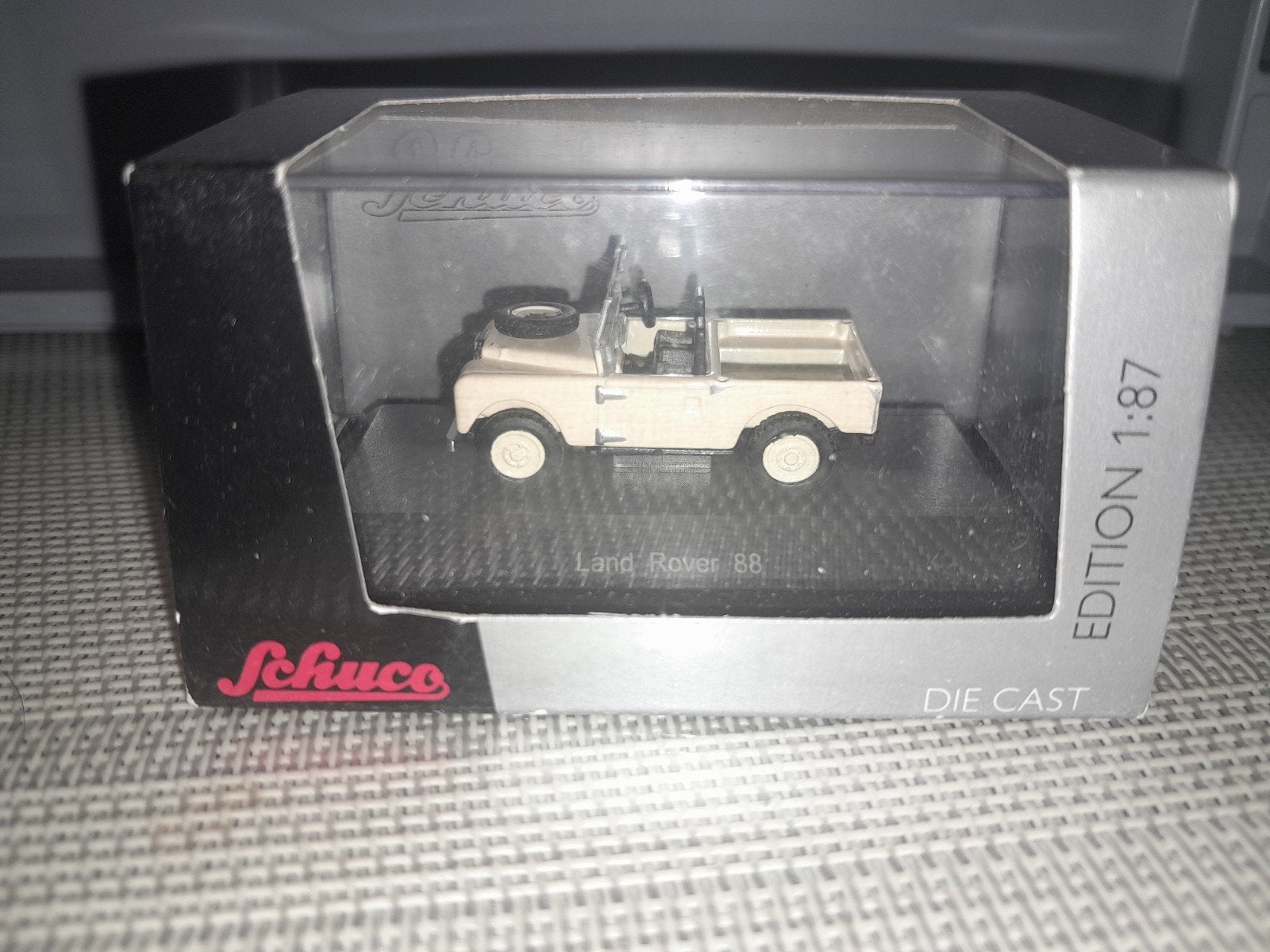 Landrover, Ophalen of Verzenden, Bus of Vrachtwagen